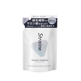 Straine　STRAIGHT　SHAMPOO　つめかえ用　ホワイトブロッサムの香り