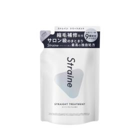 Straine　STRAIGHT　TREATMENTつめかえ用　ホワイトブロッサムの香り