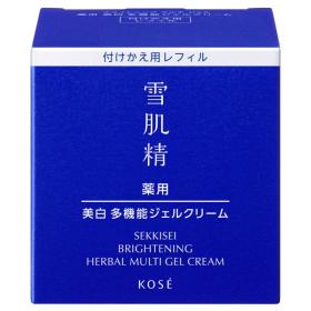 雪肌精 ブライトニングマルチジェル　付けかえ用レフィル