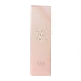 RICE UP SKIN VCリッチセラム
