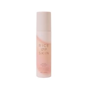 RICE UP SKIN モイストバランスミルク