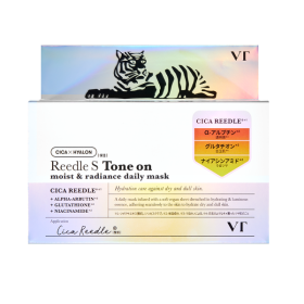 vt cosmetics リードルS トーンオンデイリーマスク