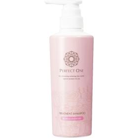 パーフェクトワン トリートメントシャンプーa ローズ&ラベンダー