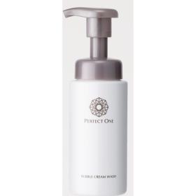 パーフェクトワン バブルクリームウォッシュ　
