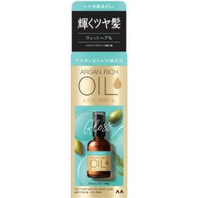 ルシードエル オイルトリートメント　#EXヘアオイル　シアーグロス