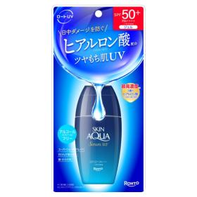 ロート製薬 スキンアクアヒアルロンセラムUV