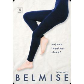 BELMISE パジャマレギンス　sleep+　Mサイズ