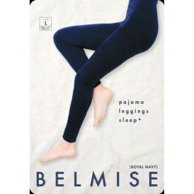 BELMISE パジャマレギンス　sleep+　Lサイズ