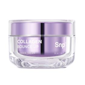 Snp コラーゲンバウンスアップバリアクリーム　50ml
