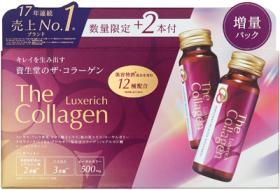 資生堂 ザ・コラーゲン　LR(D)　10本+2本付き