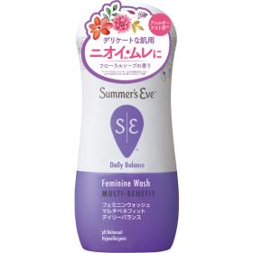 サマーズイブ フェミニンウォッシュ　デイリーバランス　　　　