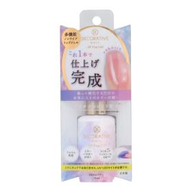 デコラティブネイル オールトップジェル