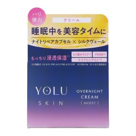 YOLU ヨル　スキン　オーバーナイトクリーム