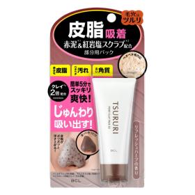 ツルリ　皮脂吸出し　部分用パック　EX