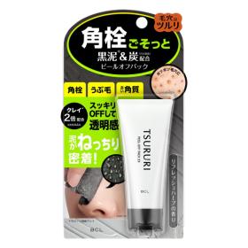 ツルリ　ねっちり密着　スッキリはがすパック　EX
