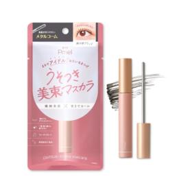ピメル うそつき美束マスカラ　透け感ブラック