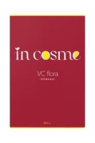 in cosme VCフローラ 7包│AINZ&TULPE WEBSTORE - アインズ&トルペ公式