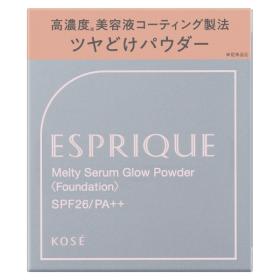 エスプリーク メルティセラム グロウパウダー