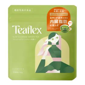 Teaflex SLIM CLEANSE GREEN TEA