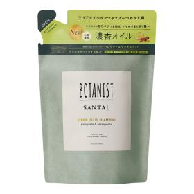 BOTANIST　サンタル　リペアオイルインシャンプー　詰替