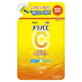 メラノCC 薬用しみ対策美白化粧水　つめかえ用
