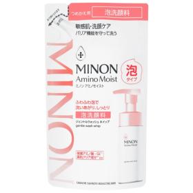 ミノンアミノモイスト　ジェントルウォッシュホイップ　替