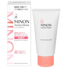 ミノンアミノモイスト　クリーミィウォッシュ