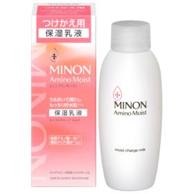 ミノンアミノモイスト　モイストチャージミルク　付替