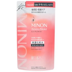 ミノンアミノモイスト　モイストチャージローションⅡ詰替