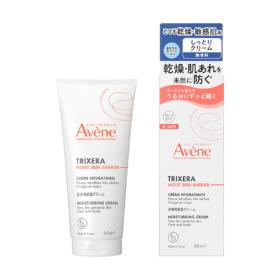 アベンヌ　トリクセラ　モイストスキンバリア　クリーム　200mL