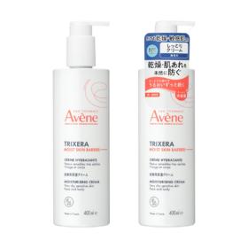 アベンヌ　トリクセラ　モイストスキンバリア　クリーム　　400mL