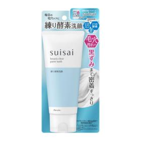 suisai ビューティクリア　ペーストウォッシュ　120g