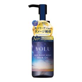YOLU　ディープナイトリペアヘアオイル
