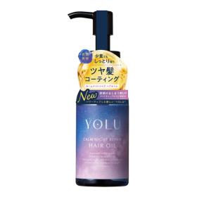 YOLU リペアヘアオイル