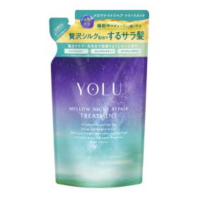 YOLU メロウナイトリペアトリートメント(詰替)