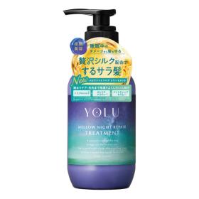 YOLU メロウナイトリペアトリートメント
