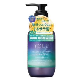 YOLU メロウナイトリペアシャンプー