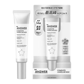 THE　ANSWER THE　ANSWER　コンプリートラメラミルク　
