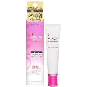 ミノンアミノモイスト エイジングケア アイクリーム
