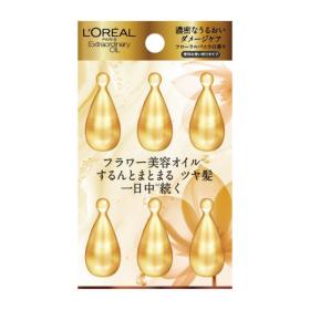ロレアル パリ エルセーヴ エクストラオーディナリー オイル エクストラ リッチ フィニッシュ ドロップレット