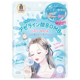 クリアターン アゼライン酸BOMBマスク　7枚