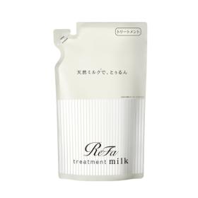 ReFa　リファミルクプロテイントリートメント 430g