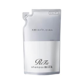 ReFa　リファミルクプロテインシャンプー 430mL