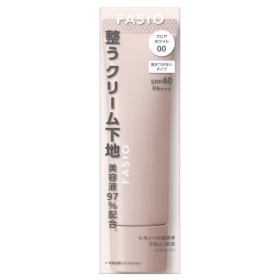 ファシオ うるおい整う　クリーム下地
