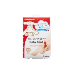 ベビーフット シナモロール　60分　Mサイズ