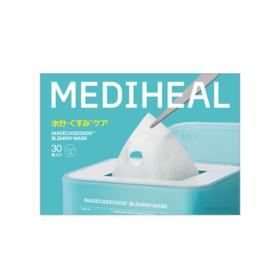 メディヒール ティーツリカーミングマスク│AINZ&TULPE WEBSTORE