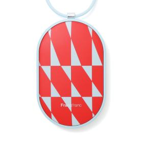 Francfranc　繰り返し使えるカイロ　ジオメトリック