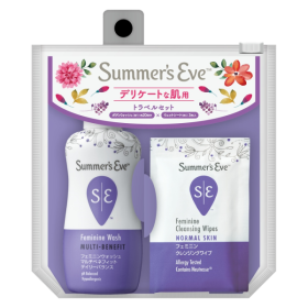 サマーズイブ トラベルセット