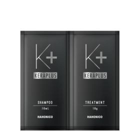 ハホニコ ケラプラス　シャンプー・トリートメント　1DAYトライアル　1回分