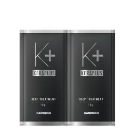 ハホニコ ケラプラス　集中トリートメント　1DAYトライアル　2回分